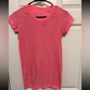 Lululemon Swiftly Tech Racerback T Shirt